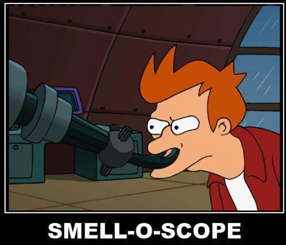 Smelloscope